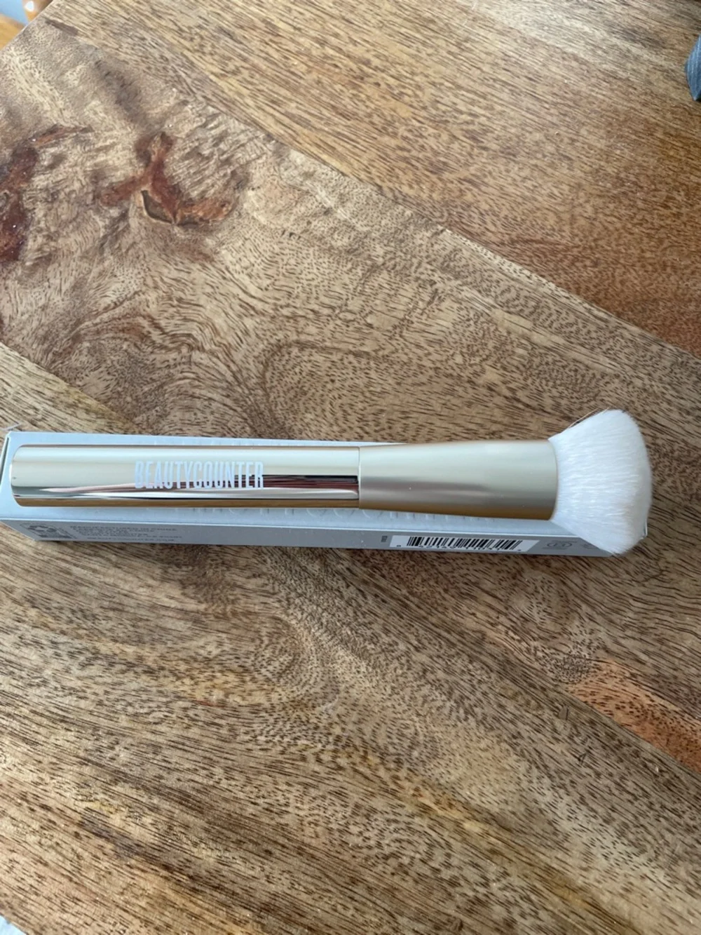 BEAUTYCOUNTER Brush Cream Bronzer‎ Blush Angled New in Box